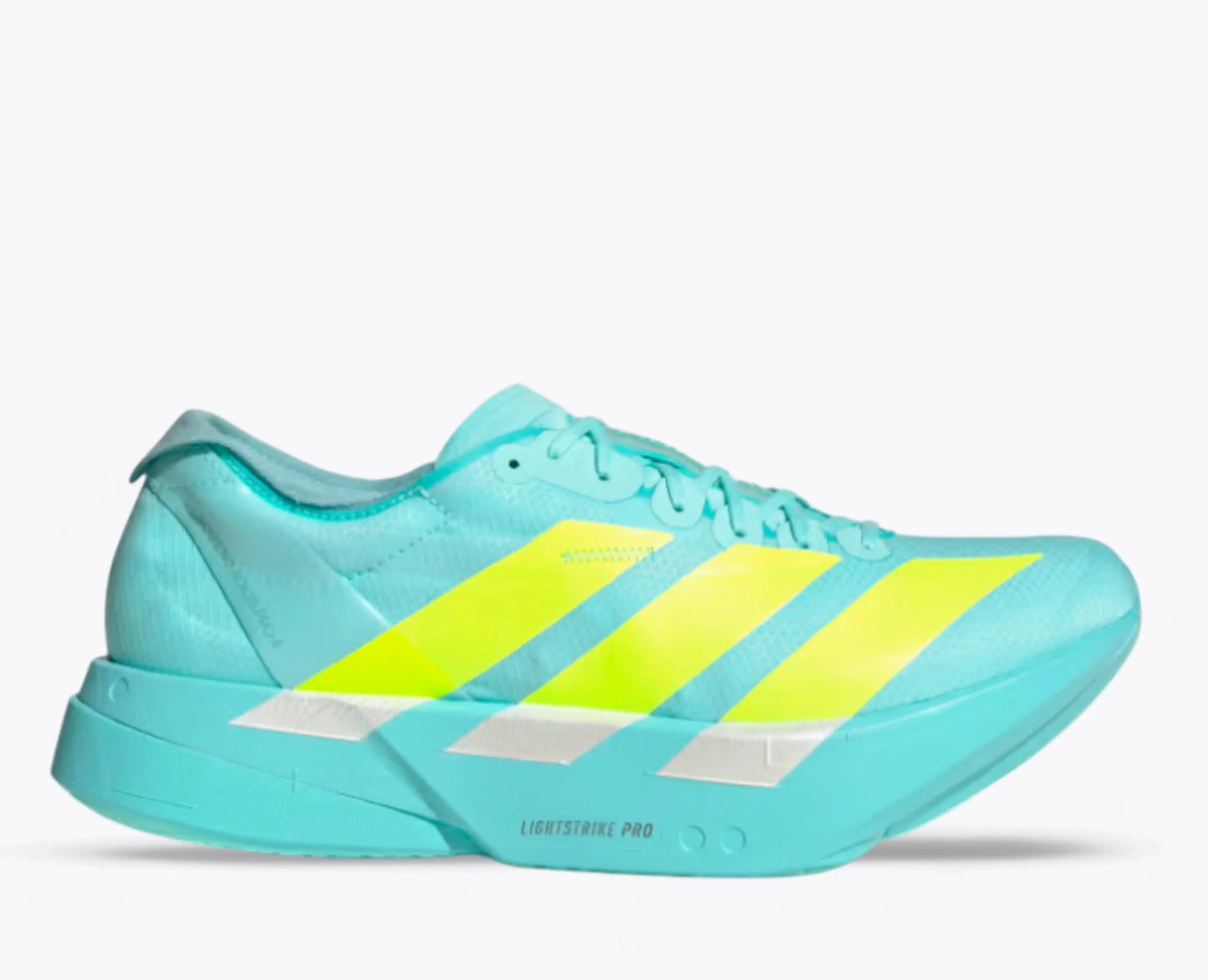 Adizero Adios Pro 4 Bleu ciel Adidas