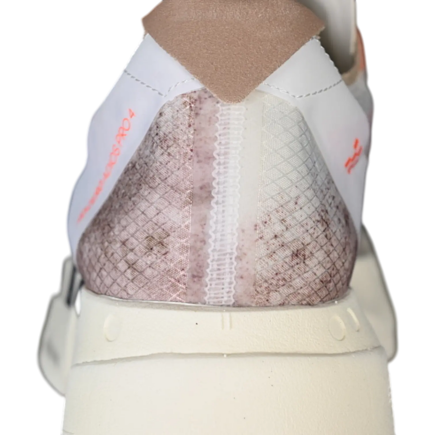 Adizero Adios Pro 4 Chalk White Grey Strata Adidas