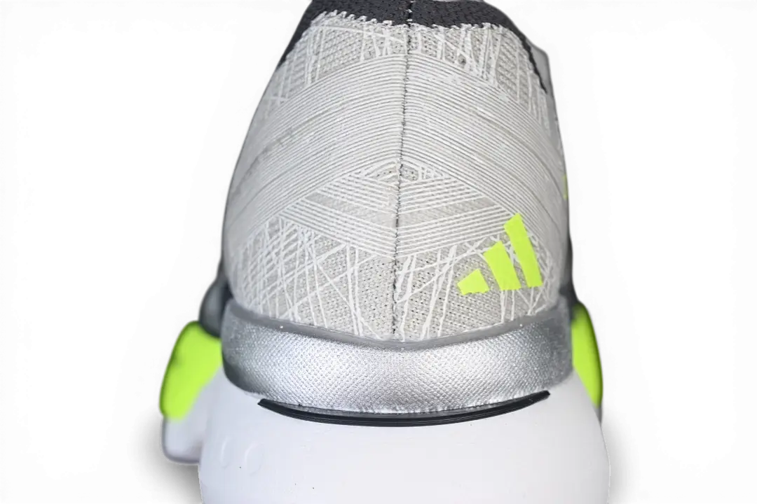 Adizero Prime X3 Strung Black Grey Green Adidas