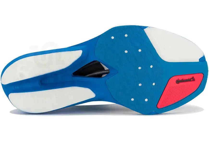 Adizero Prime X3 Strung Ekiden Solar Blue – Trainer Adidas