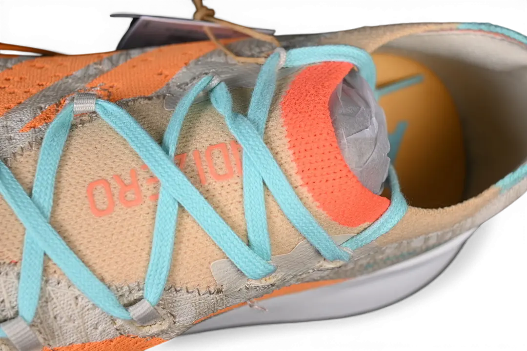 Adizero Prime X3 Strung Orange White Wheat Blue Adidas