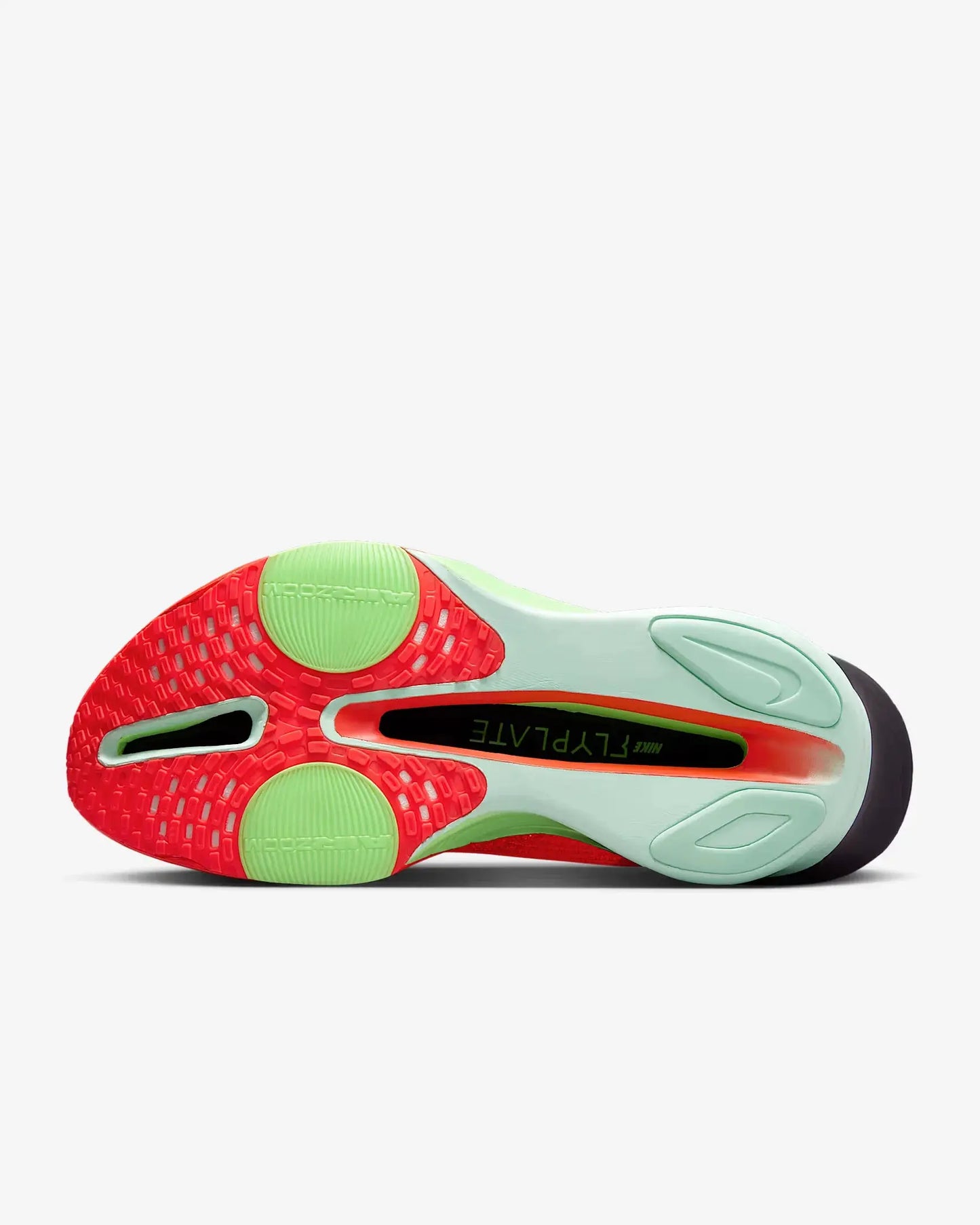 Air Zoom Alphafly Next% 3 - Bright Crimson/Lime Nike