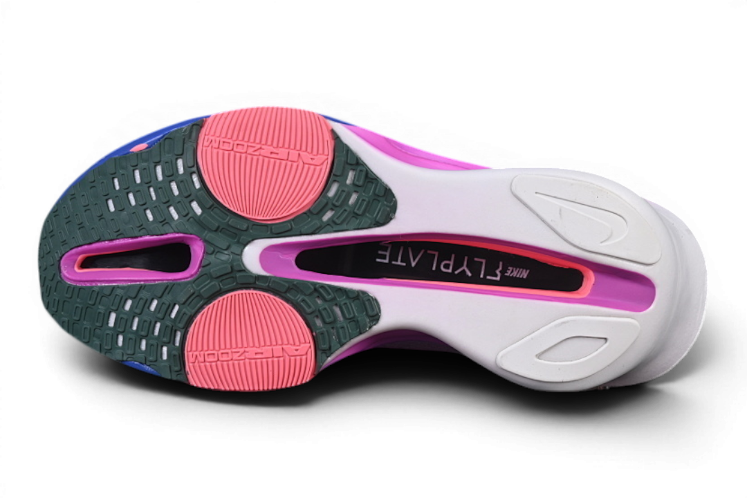 Alphafly 3 Fuchsia Glow Purple Dynasty – Marathon Nike