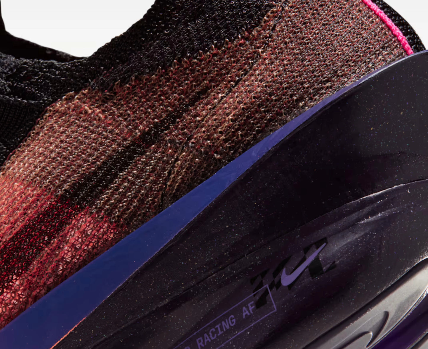 Alphafly 3 Glam Orange Pulse Purple Dynasty Nike