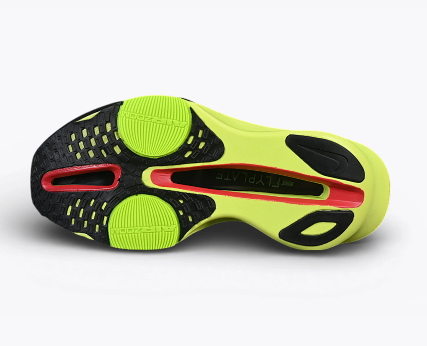 Alphafly 3 - Vert Noir Jaune - RunningUpscale.com