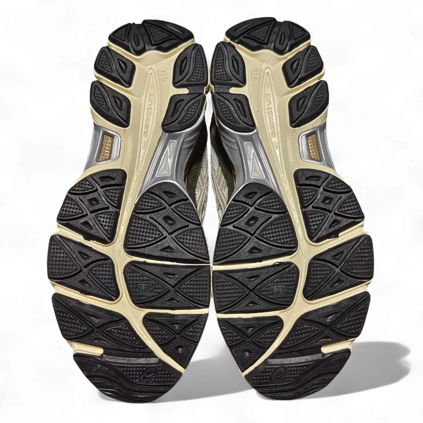 Asics Gel NYC Cream/Mocha Asics