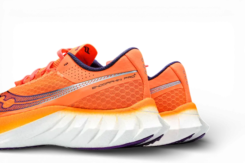 Endorphin Pro 4 - orange - RunningUpscale.com
