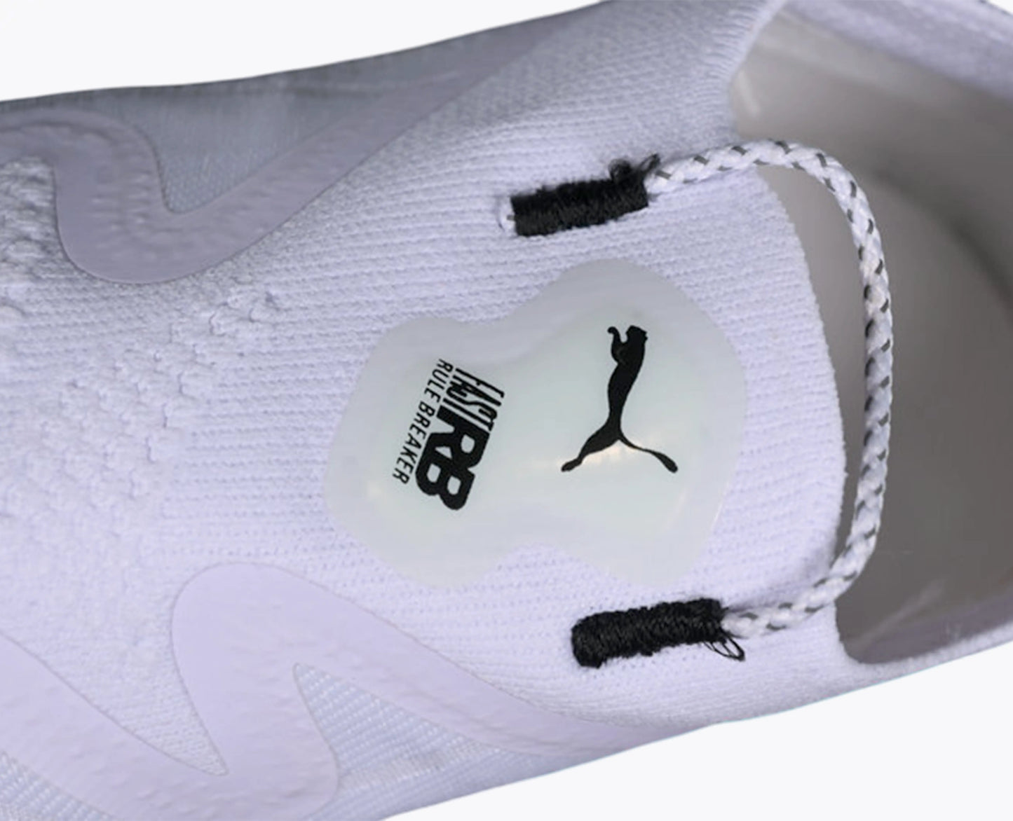 Fast RB Nitro Élite Blanc Noir - RunningUpscale.com