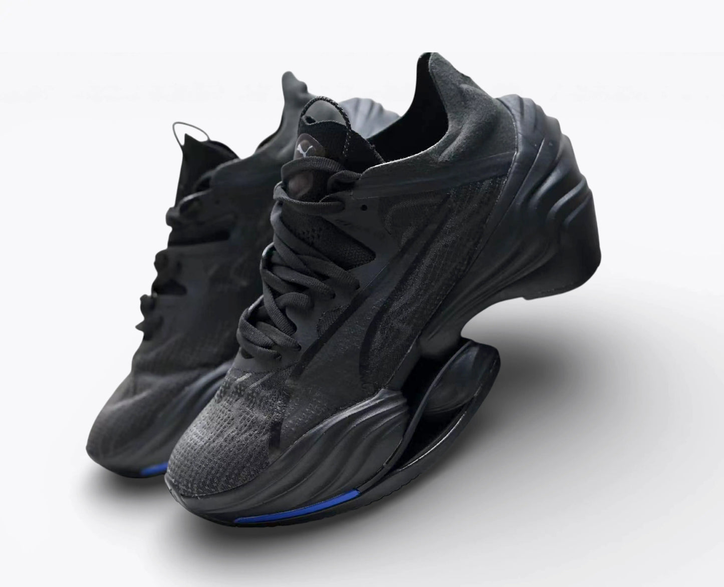 Fast RB Nitro Élite Noir - RunningUpscale.com