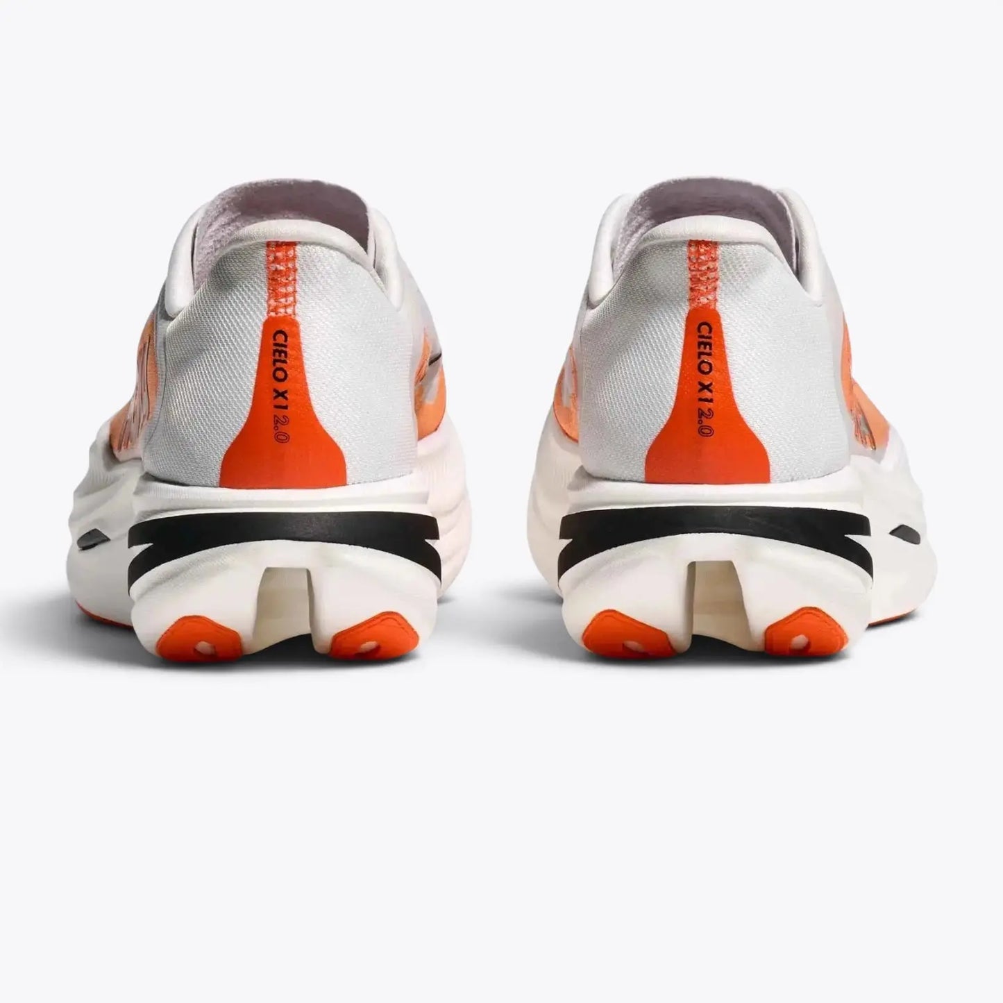 Hoka Cielo X1 2.0 White Real Red Hoka