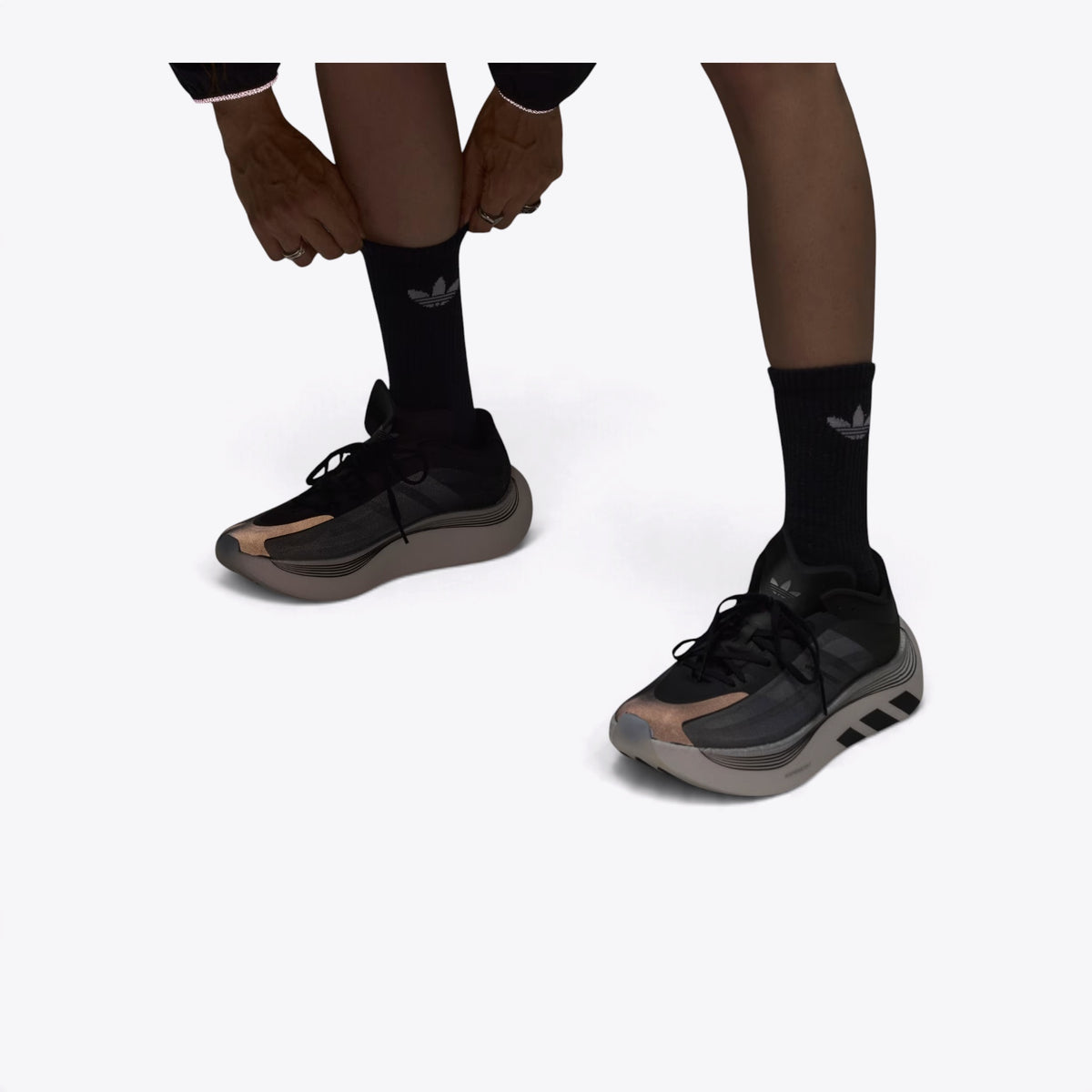 Adidas Hyperboost EPHR LT Black White