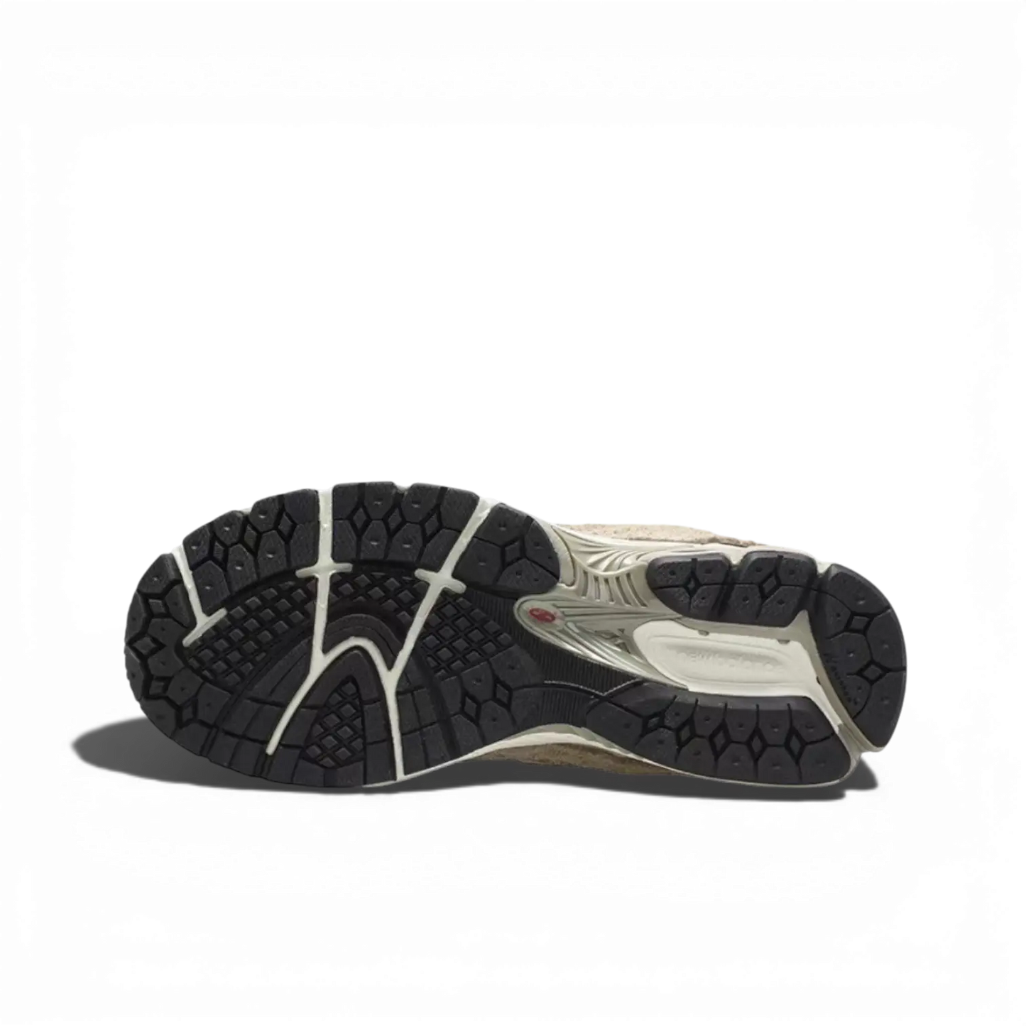 NB 2002R Protection Beige - RunningUpscale.com