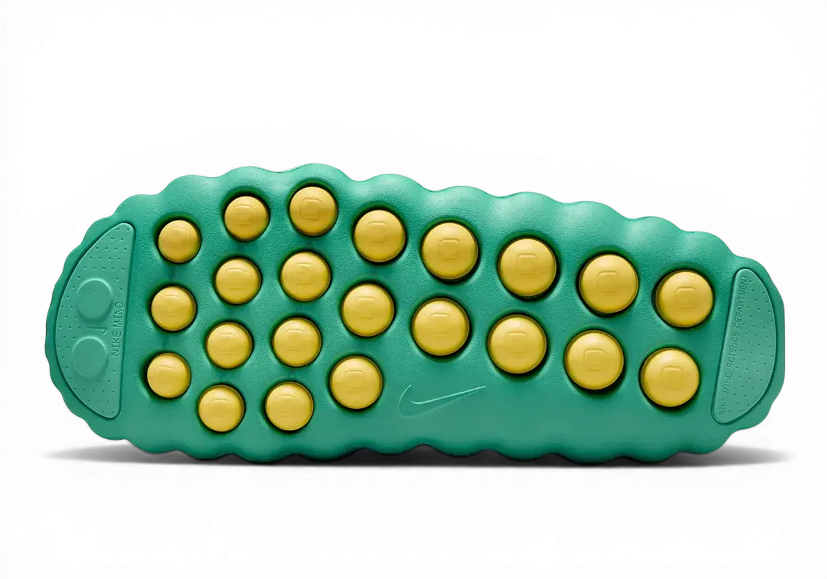 Nike Mind 001 Geode teal Light Menta Nike