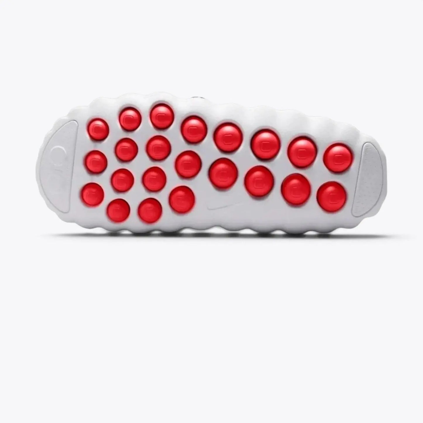 Nike Mind 001 White Speed Red Nike