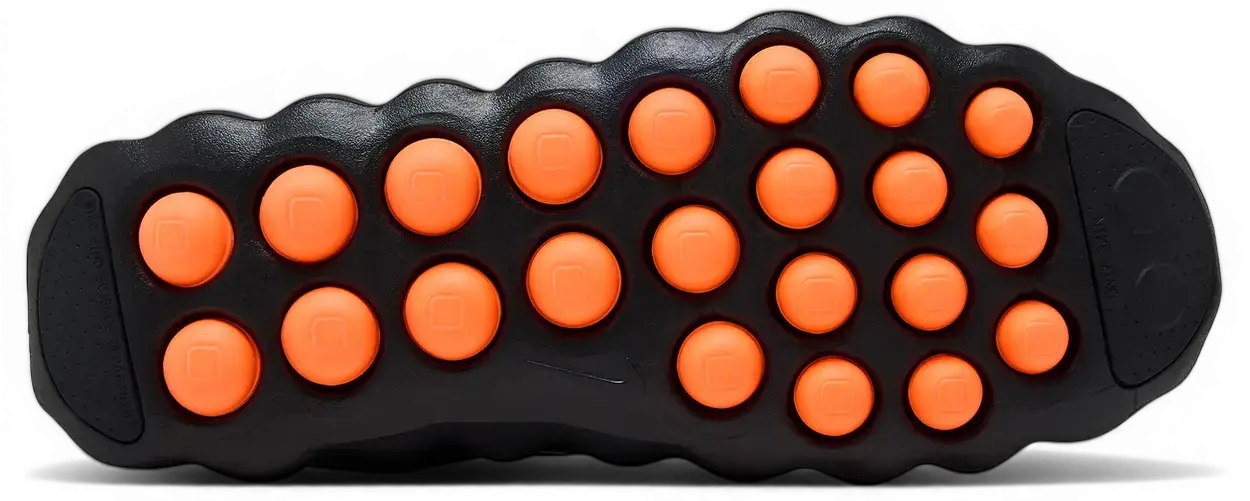 Nike Mind 002 Black / Hyper Crimson / Chrome Nike