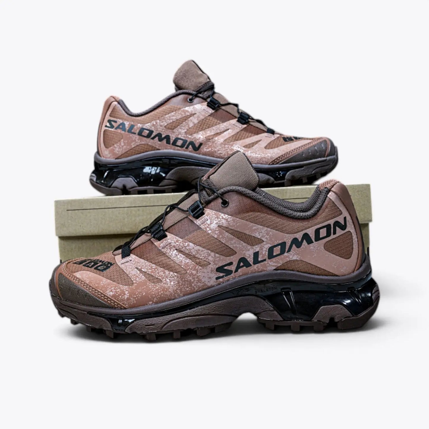 Salomon XT-4 OG Protective Russet/French Roast Salomon