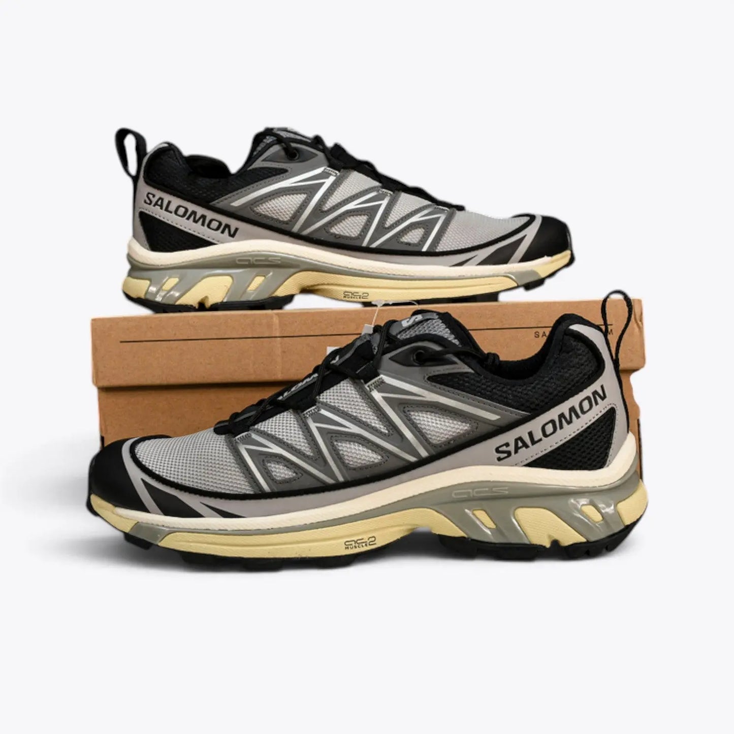 Salomon XT-6 Expanse Alloy Quiet Shade Salomon