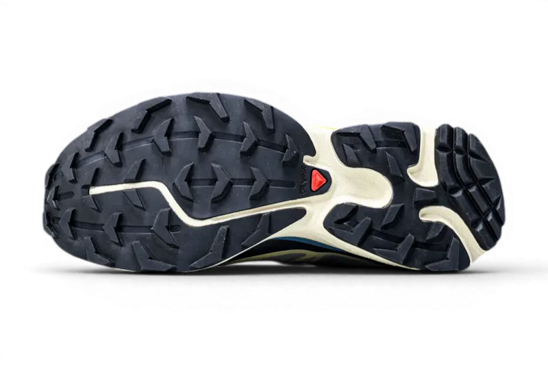 Salomon XT-6 Lunar Rock Alloy Sulphur Spring Salomon