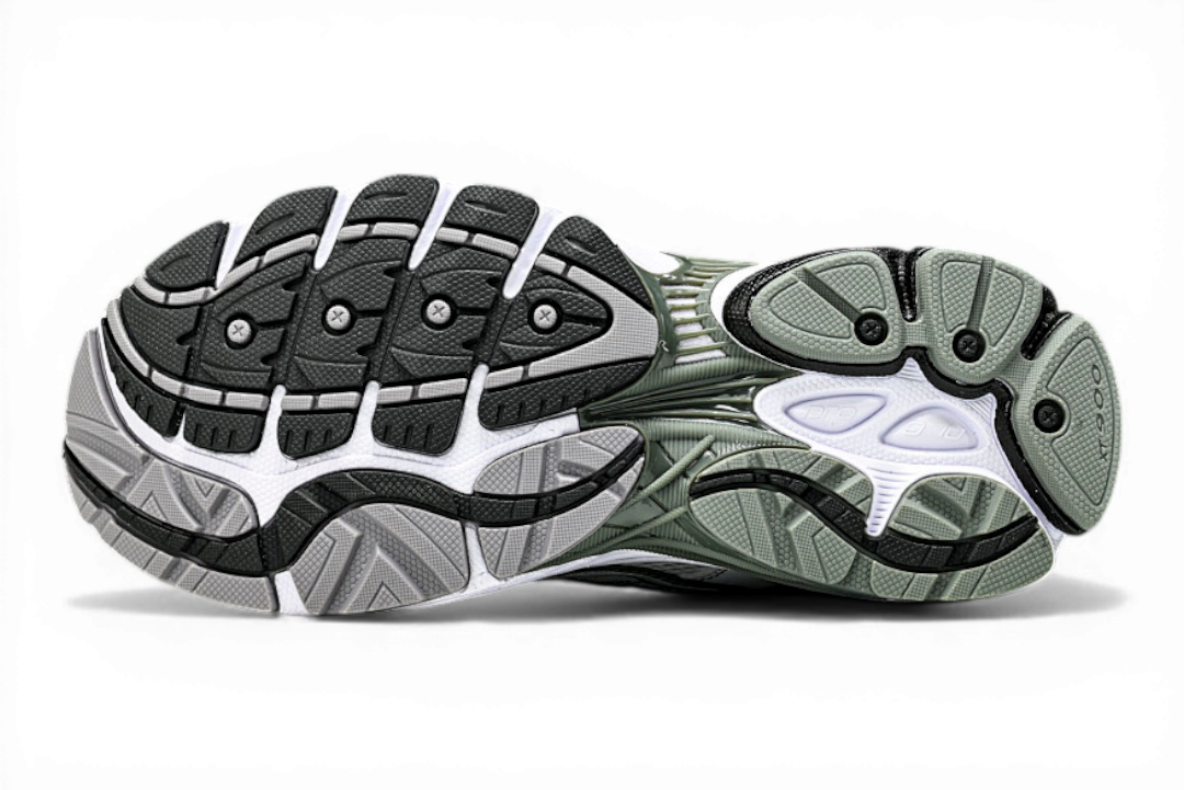 Saucony ProGrid Omni 9 Fabricated Future White Multi Saucony