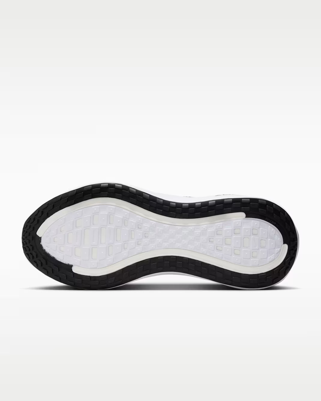 Vomero Plus Black White Nike