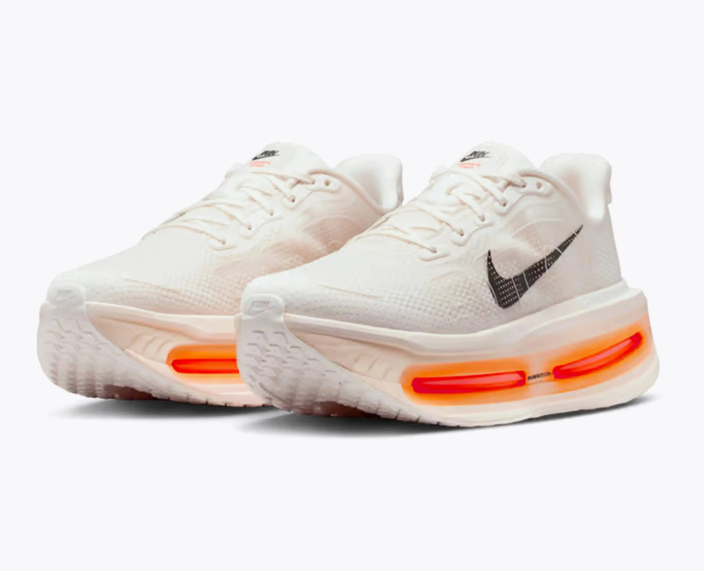 Vomero Premium Blanc Orange Nike