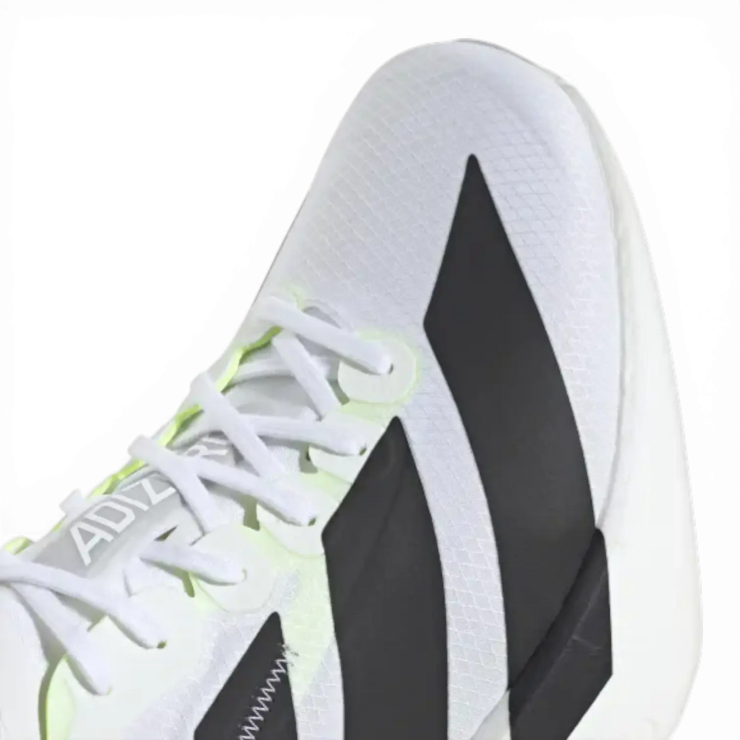 adidas Adizero Adios Pro 4 White Black Red Adidas