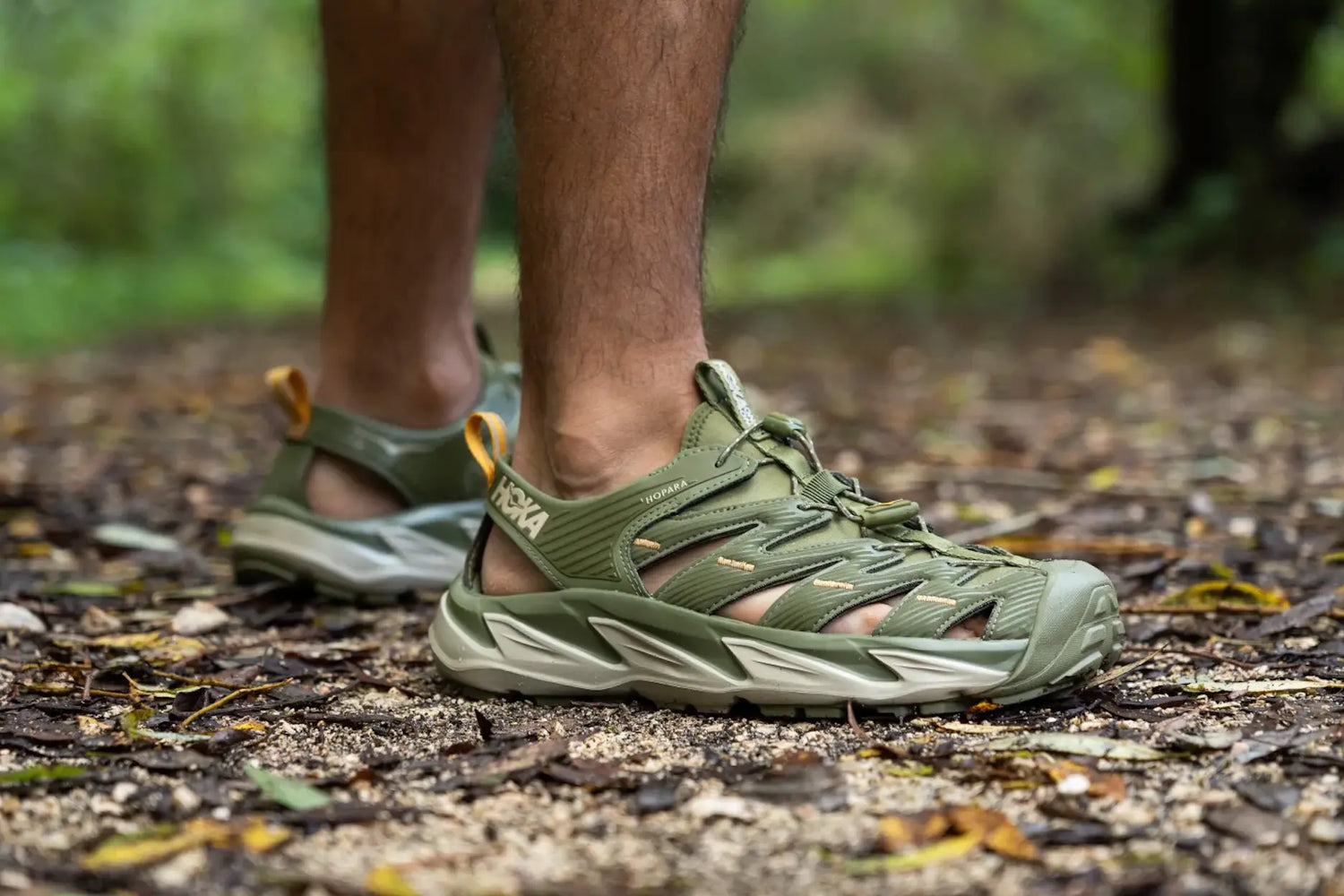 Sandales-pour-homme-repos-après-course Runningupscale.com