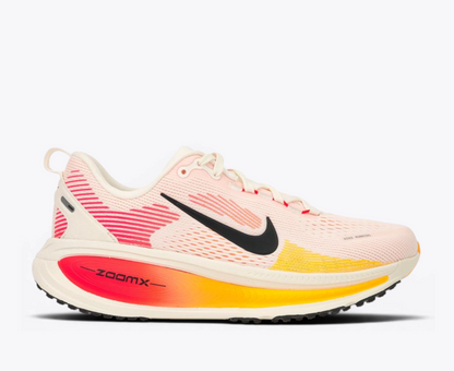 Nike Vomero 18 Sail Bright Crimson Laser Orange