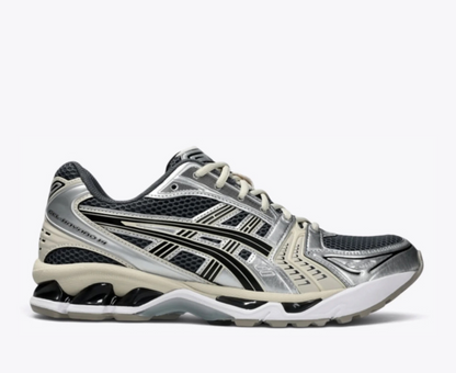 ASICS Gel-Kayano 14 Carrier Grey Black