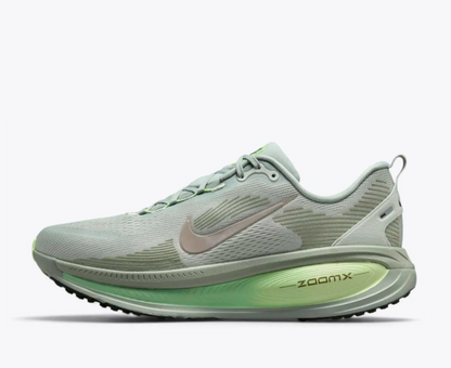 Nike Vomero 18 Light Silver College Grey Barely Volt