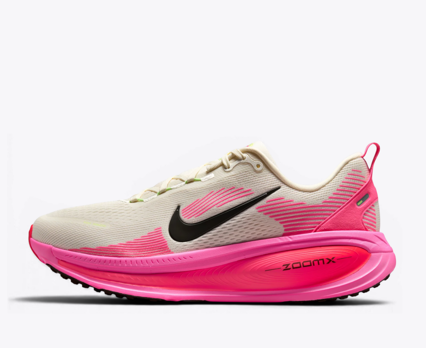 Nike Vomero 18 Sail Hyper Pink