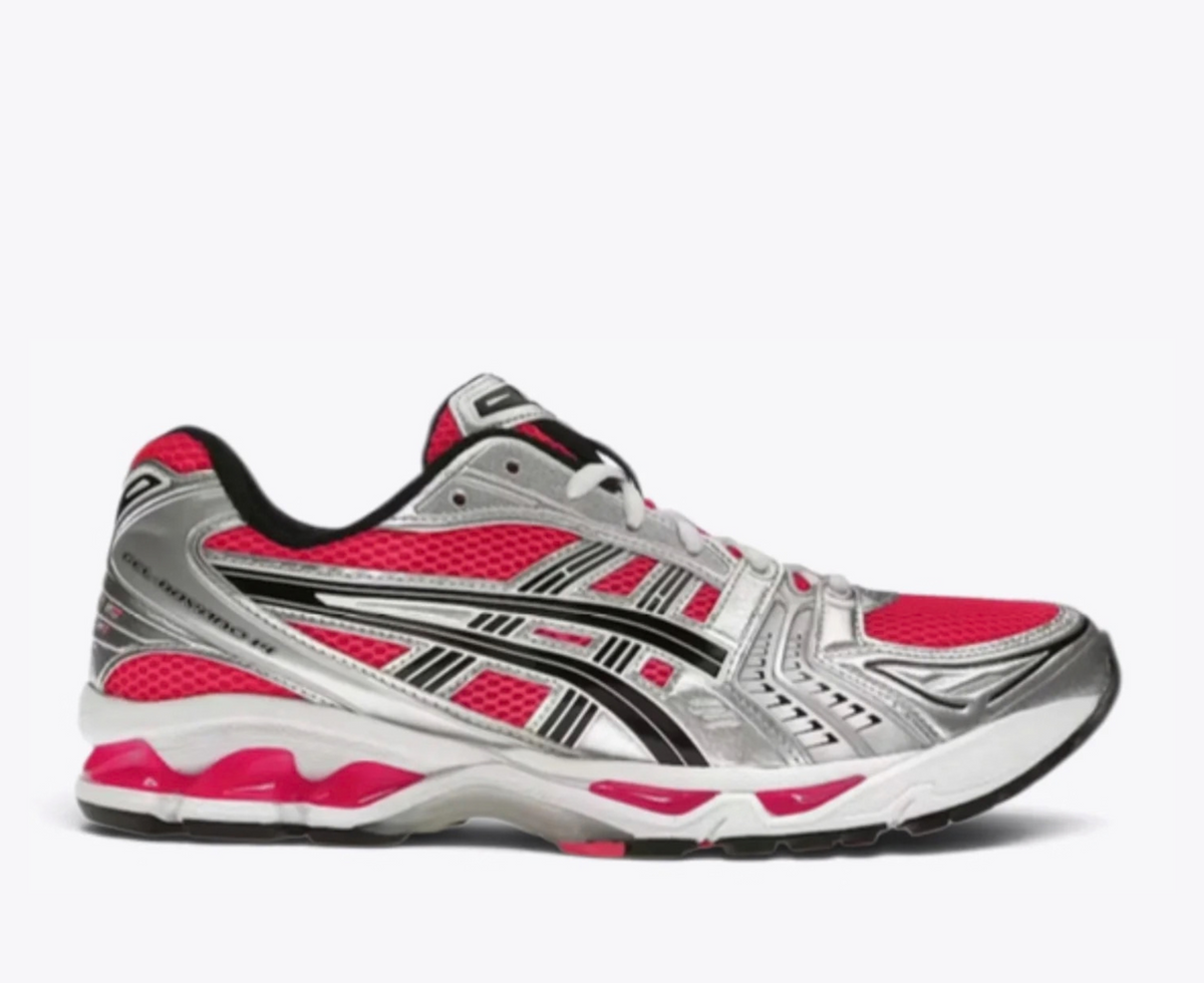 ASICS Gel-Kayano 14 Pink Glo Black