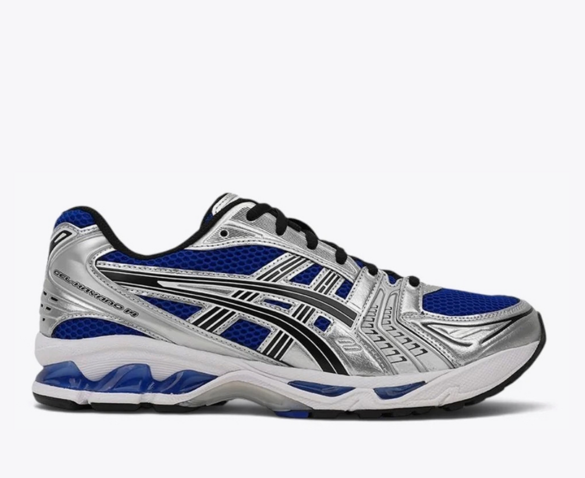 ASICS Gel-Kayano 14 Monaco Blue Silver