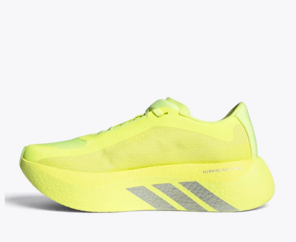 Adidas Hyperboost Edge Hi-Res Yellow