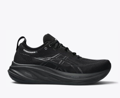 ASICS Gel-Nimbus 26 Triple Black