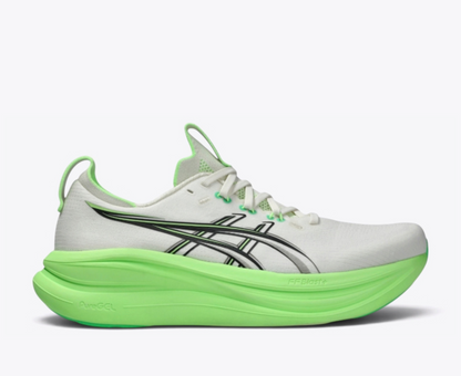 ASICS Gel-Nimbus 28 Cream Black