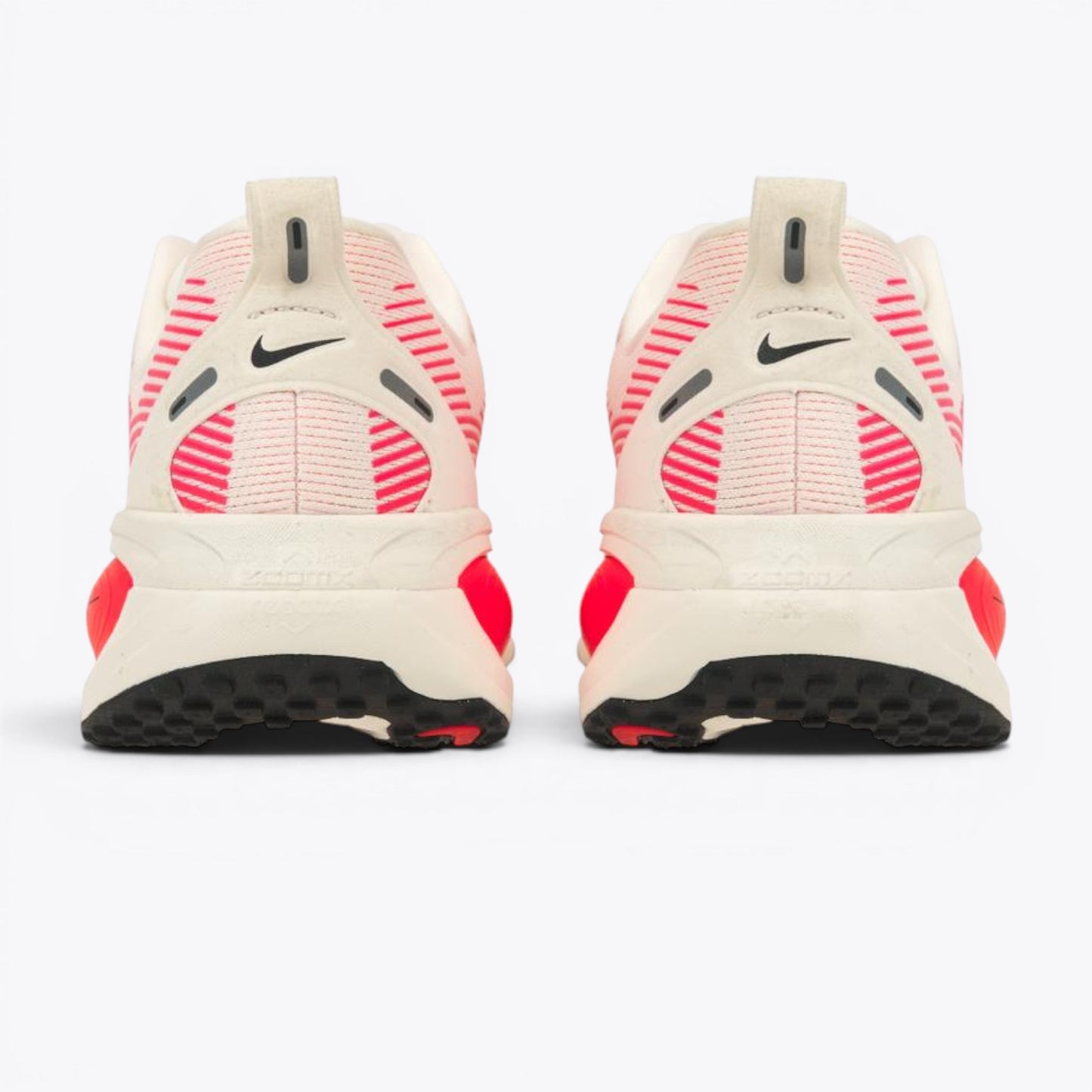 Nike Vomero 18 Sail Bright Crimson Laser Orange