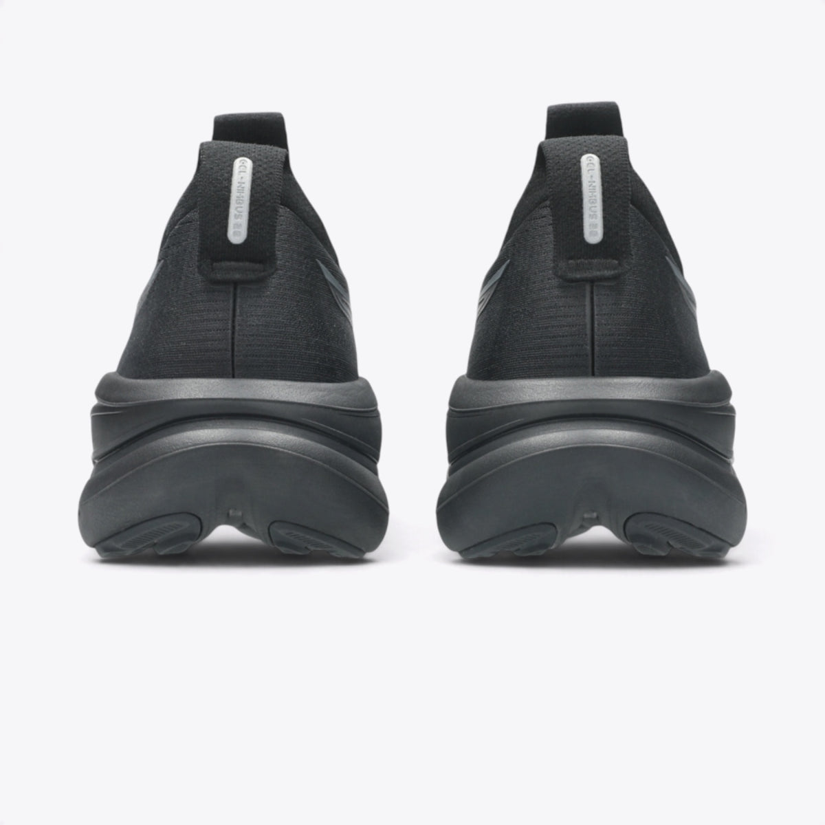ASICS Gel-Nimbus 28 Black Graphite Grey