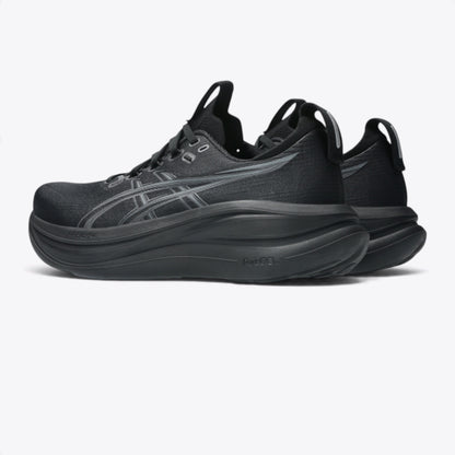 ASICS Gel-Nimbus 28 Black Graphite Grey