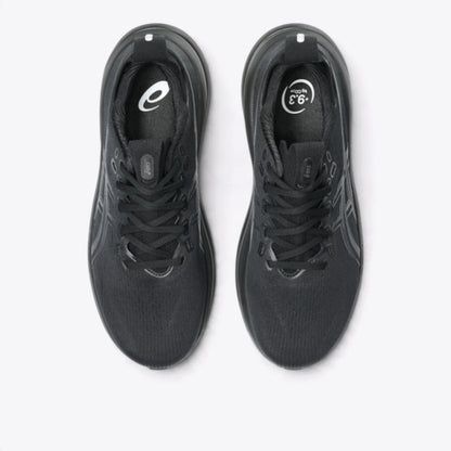 ASICS Gel-Nimbus 28 Black Graphite Grey