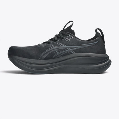 ASICS Gel-Nimbus 28 Black Graphite Grey