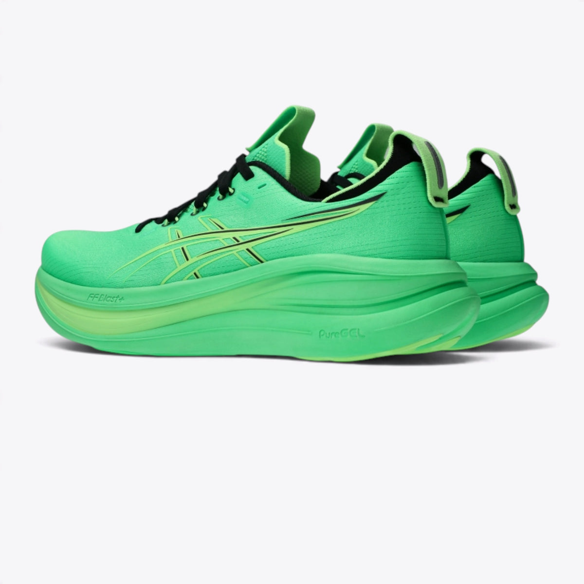 ASICS Gel-Nimbus 28 Vital Green Illuminate Green