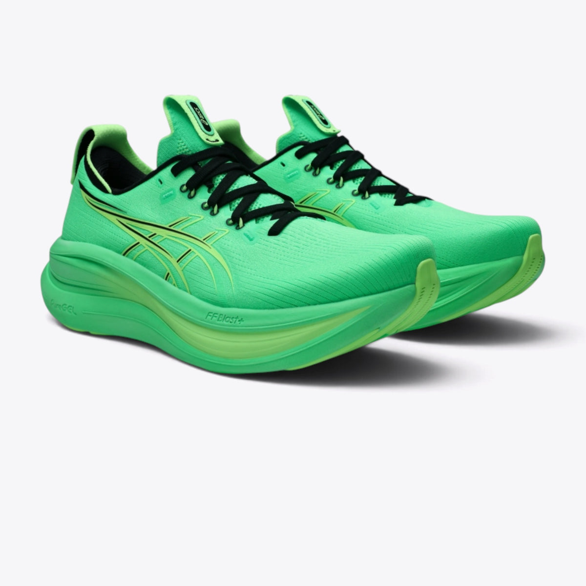ASICS Gel-Nimbus 28 Vital Green Illuminate Green