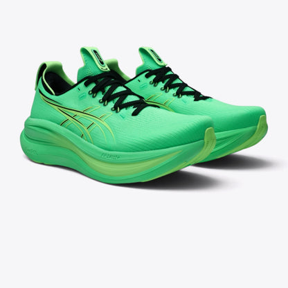 ASICS Gel-Nimbus 28 Vital Green Illuminate Green