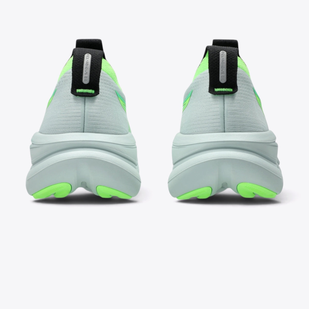 ASICS Gel-Nimbus 28 Cold Moss Illuminate Green