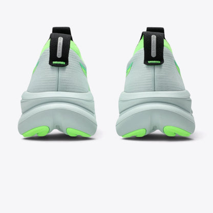 ASICS Gel-Nimbus 28 Cold Moss Illuminate Green