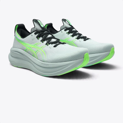 ASICS Gel-Nimbus 28 Cold Moss Illuminate Green