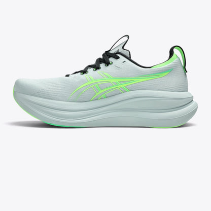 ASICS Gel-Nimbus 28 Cold Moss Illuminate Green