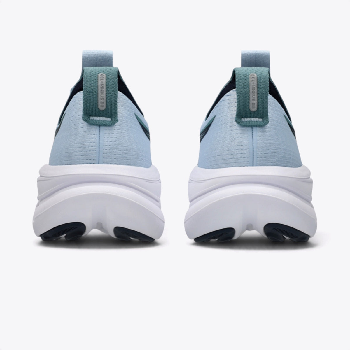 ASICS Gel-Nimbus 28 Grey Blue Black