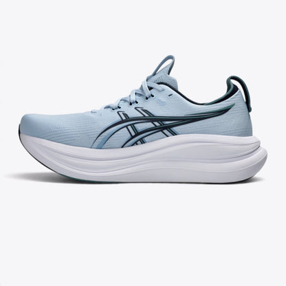 ASICS Gel-Nimbus 28 Grey Blue Black